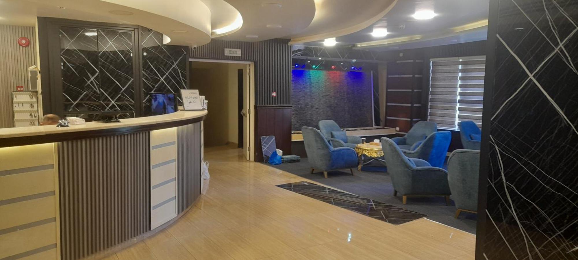 Balcony Hotel Amman Zewnętrze zdjęcie